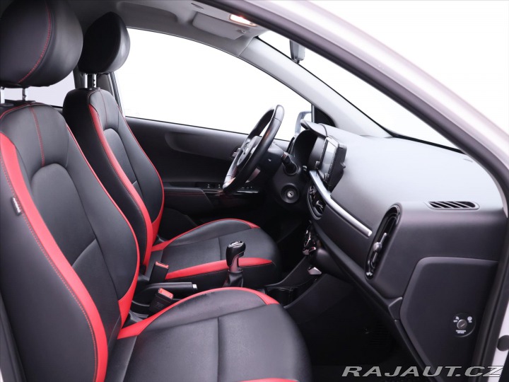 Kia Picanto 1,0 GDI 73kW GT-Line CZ 2018