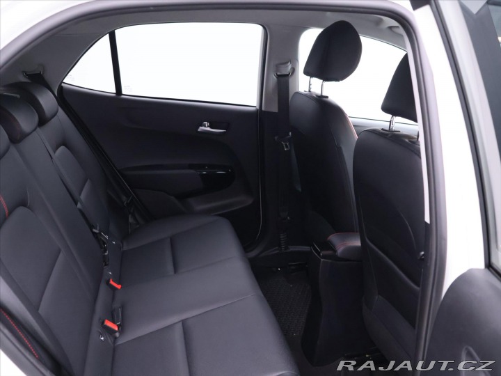 Kia Picanto 1,0 GDI 73kW GT-Line CZ 2018