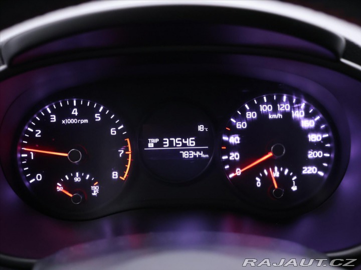 Kia Picanto 1,0 GDI 73kW GT-Line CZ 2018