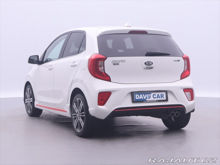 Kia Picanto 1,0 GDI 73kW GT-Line CZ 2018