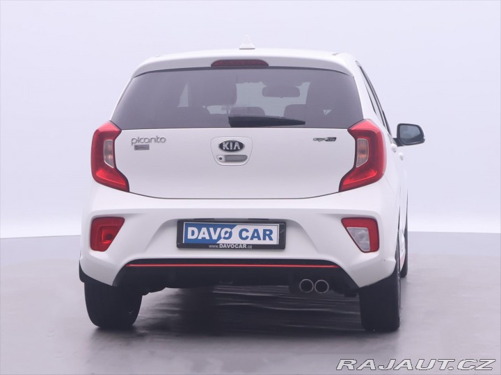 Kia Picanto 1,0 GDI 73kW GT-Line CZ 2018