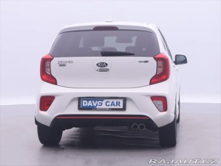 Kia Picanto 1,0 GDI 73kW GT-Line CZ 2018