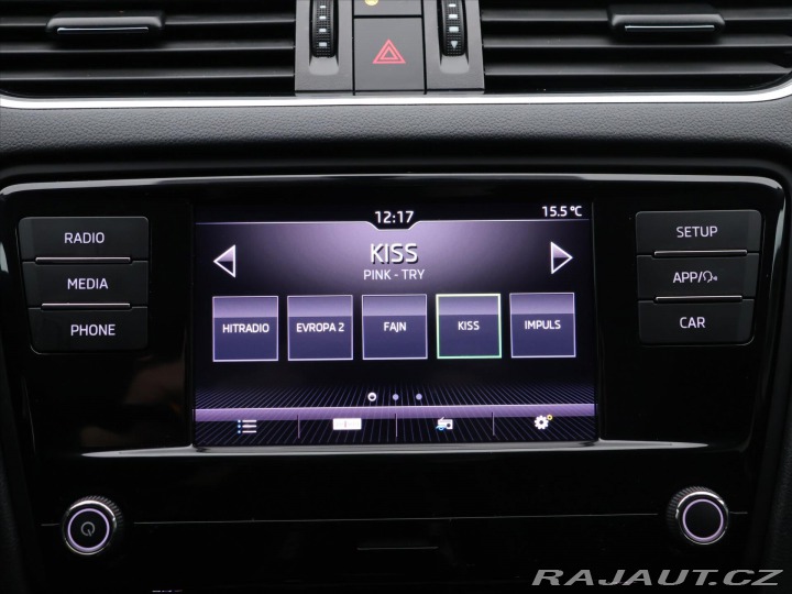 Škoda Octavia 1,0 TSI 85kW CZ Aut.Klima 2018