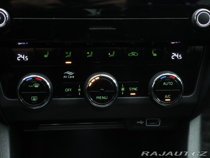 Škoda Octavia 1,0 TSI 85kW CZ Aut.Klima 2018