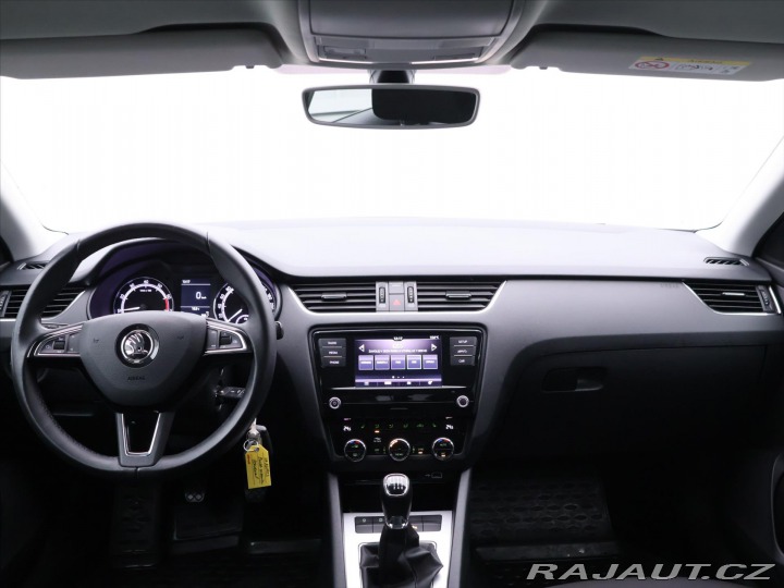 Škoda Octavia 1,0 TSI 85kW CZ Aut.Klima 2018