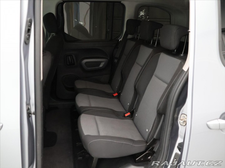 Toyota ProAce 1,5 D-4D 96kW CZ Family D 2021