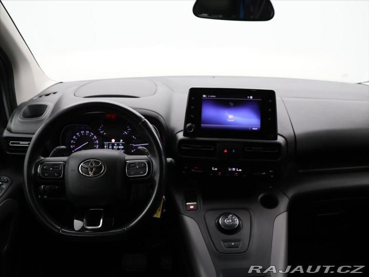 Toyota ProAce 1,5 D-4D 96kW CZ Family D 2021