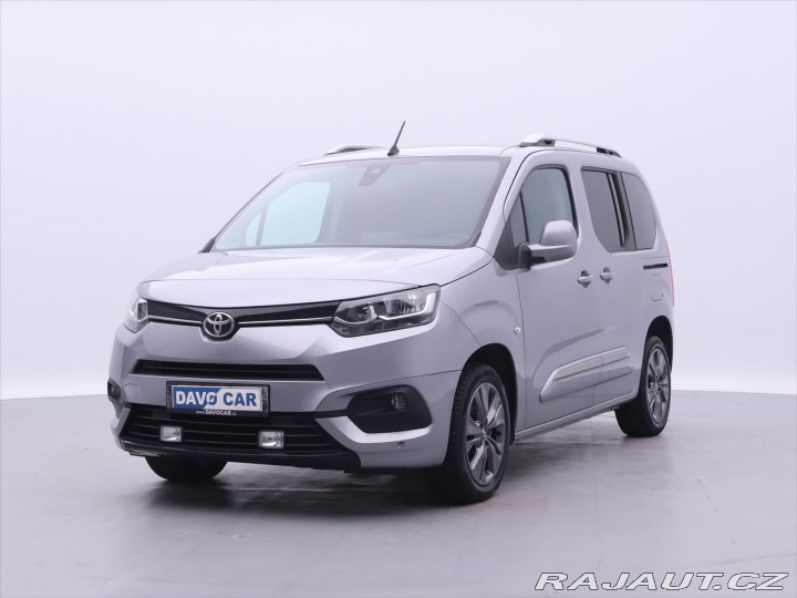 Toyota ProAce 1,5 D-4D 96kW CZ Family D 2021