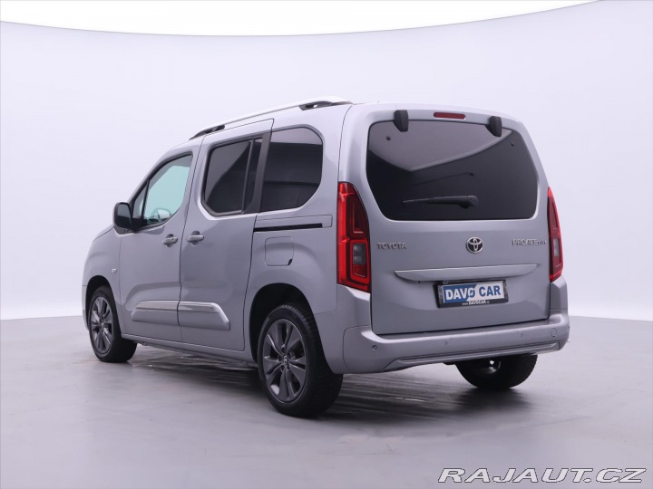 Toyota ProAce 1,5 D-4D 96kW CZ Family D 2021