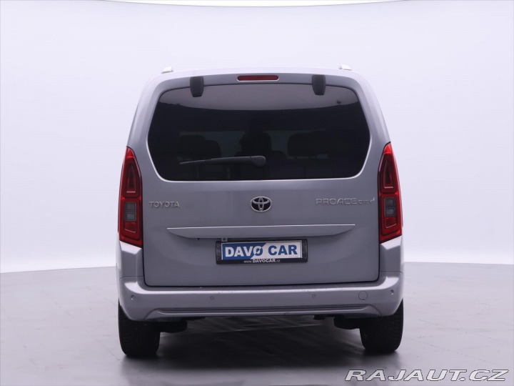 Toyota ProAce 1,5 D-4D 96kW CZ Family D 2021