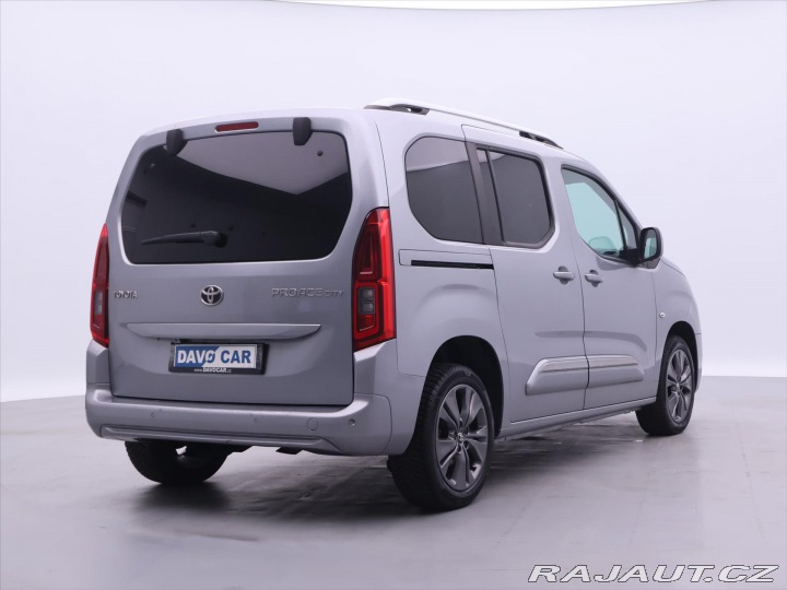 Toyota ProAce 1,5 D-4D 96kW CZ Family D 2021