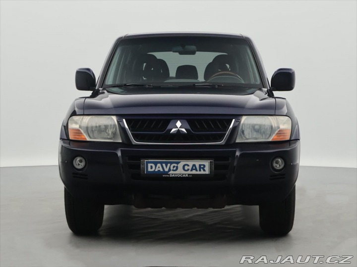 Mitsubishi Pajero 3,2 118kW aut. tažné klim 2004