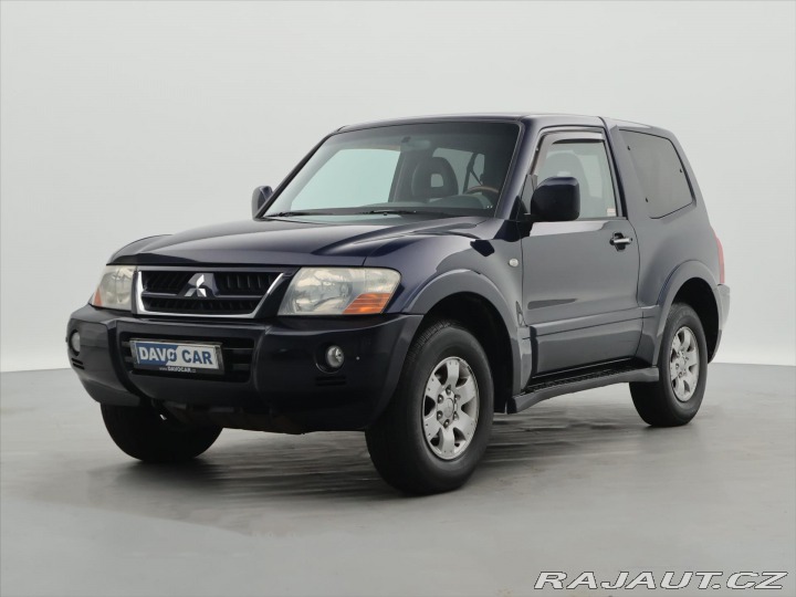 Mitsubishi Pajero 3,2 118kW aut. tažné klim 2004