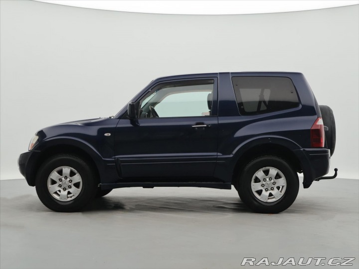 Mitsubishi Pajero 3,2 118kW aut. tažné klim 2004