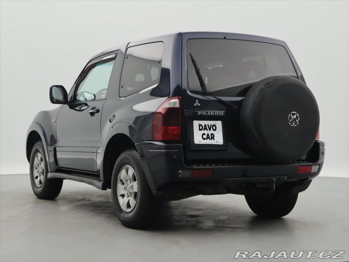 Mitsubishi Pajero 3,2 118kW aut. tažné klim 2004