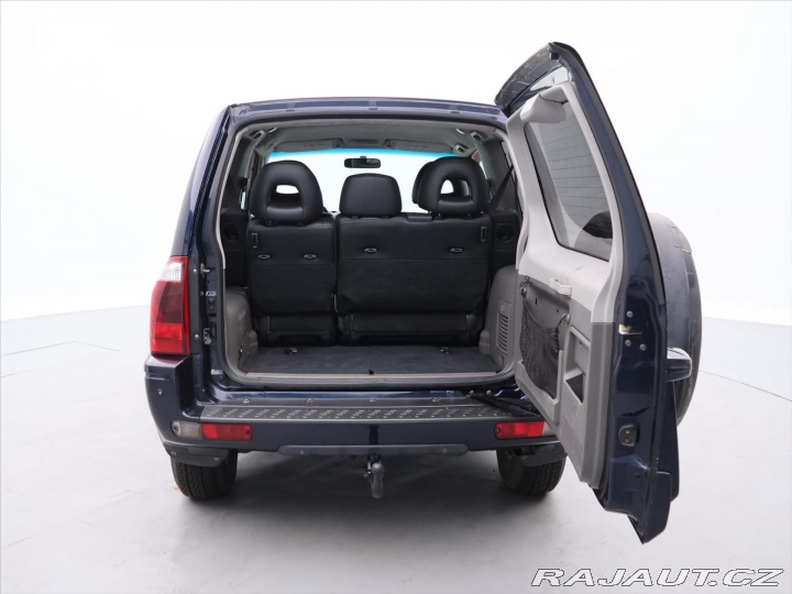 Mitsubishi Pajero 3,2 118kW aut. tažné klim 2004