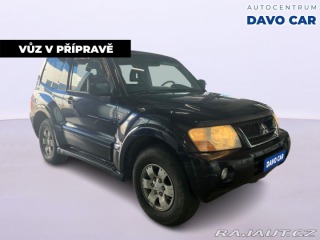 Mitsubishi Pajero 3,2 118KW TAŽNÉ 4X4 2004