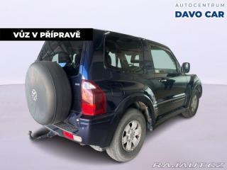 Mitsubishi Pajero 3,2 118KW TAŽNÉ 4X4 2004