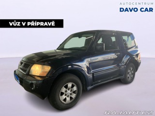 Mitsubishi Pajero 3,2 118KW TAŽNÉ 4X4 2004