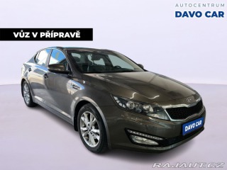 Kia Optima 1,7 CRDi 100kW Exclusive 2013