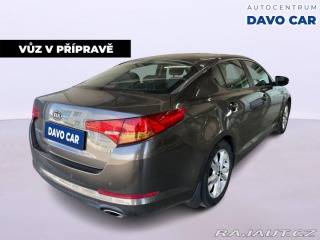 Kia Optima 1,7 CRDi 100kW Exclusive 2013
