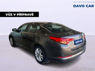 Kia Optima 1,7 CRDi 100kW Exclusive 2013