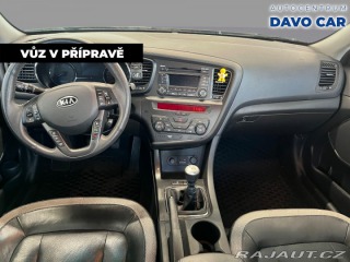 Kia Optima 1,7 CRDi 100kW Exclusive 2013