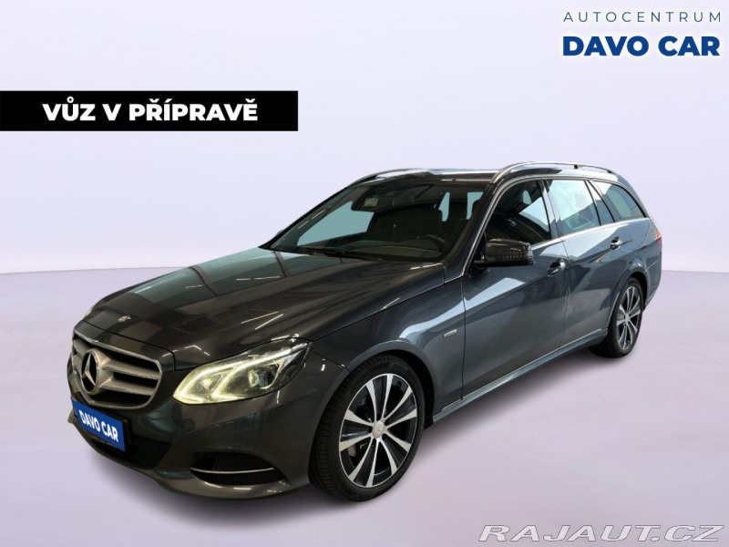 Mercedes-Benz E 2,1 Bluetec 100kW Avantga