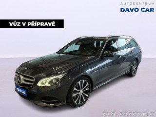 Mercedes-Benz E 2,1 Bluetec 100kW Avantga