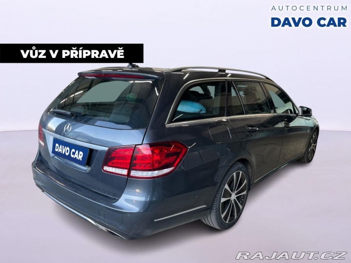 Mercedes-Benz E 2,1 Bluetec 100kW Avantga 2015