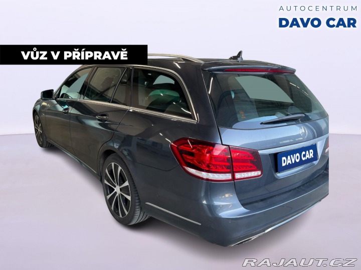 Mercedes-Benz E 2,1 Bluetec 100kW Avantga 2015