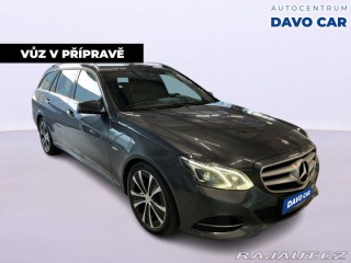 Mercedes-Benz E 2,1 Bluetec 100kW Avantga 2015