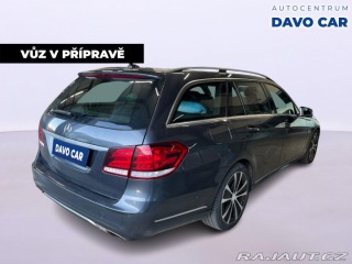 Mercedes-Benz E 2,1 Bluetec 100kW Avantga 2015