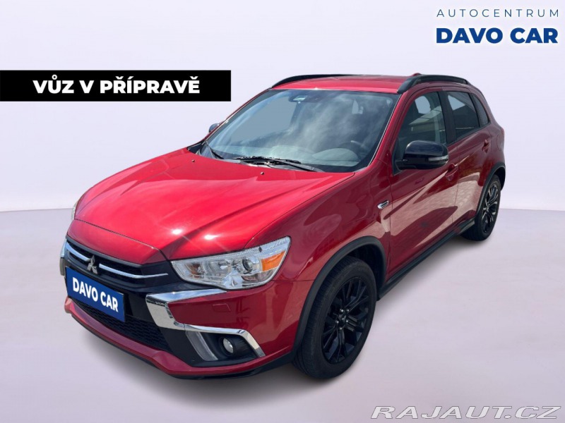 Mitsubishi ASX 1,6 MiIVEC 86 kW INTENSE+