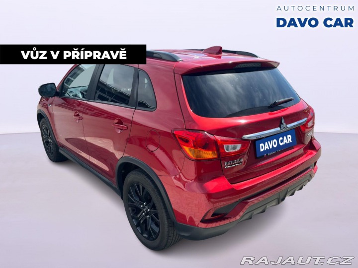 Mitsubishi ASX 1,6 MiIVEC 86 kW INTENSE+ 2019