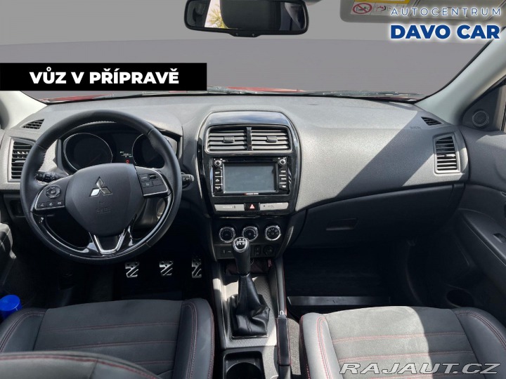 Mitsubishi ASX 1,6 MiIVEC 86 kW INTENSE+ 2019