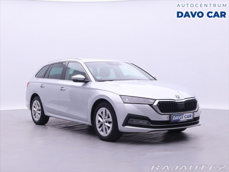 Škoda Octavia 2,0 TDI 110kW DSG Style L