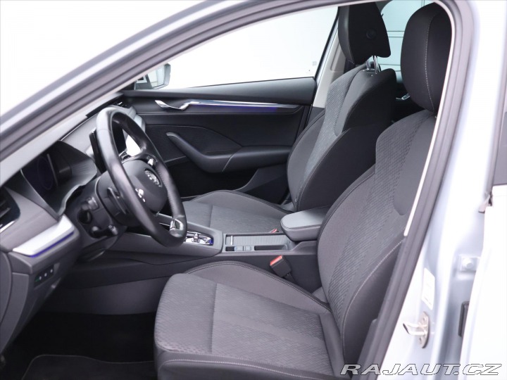 Škoda Octavia 2,0 TDI 110kW DSG Style L 2020