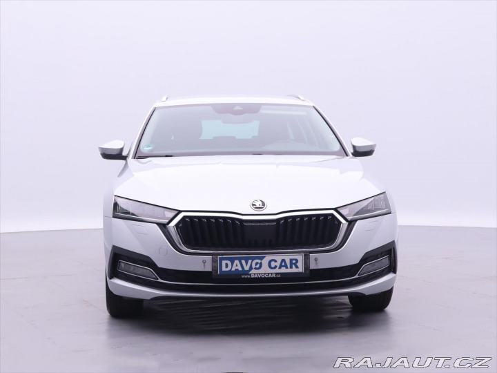 Škoda Octavia 2,0 TDI 110kW DSG Style L 2020