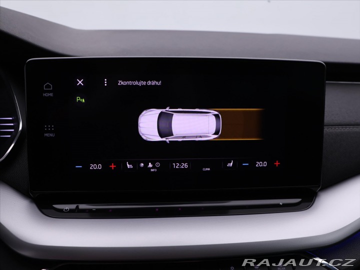 Škoda Octavia 2,0 TDI 110kW DSG Style L 2020