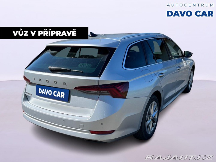 Škoda Octavia 2,0 TDI 110kW DSG Style 2020