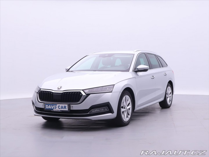 Škoda Octavia 2,0 TDI 110kW DSG Style L 2020
