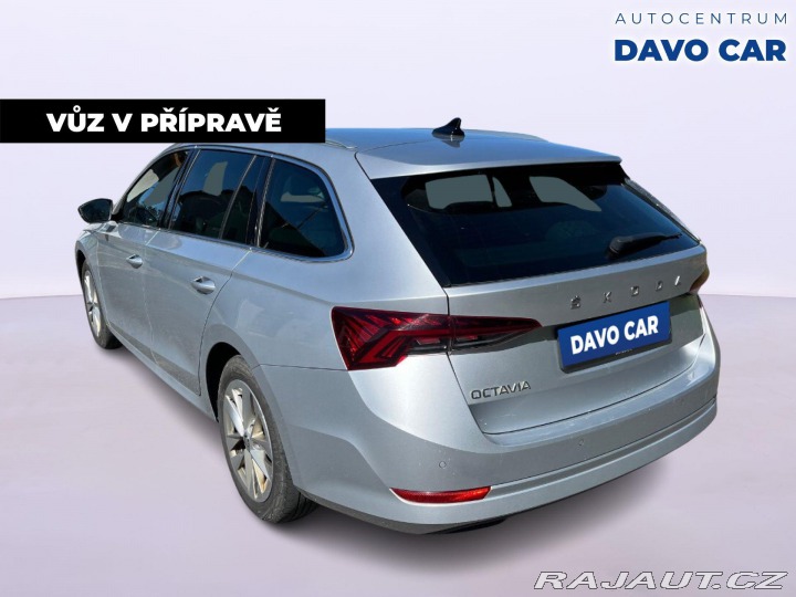 Škoda Octavia 2,0 TDI 110kW DSG Style 2020