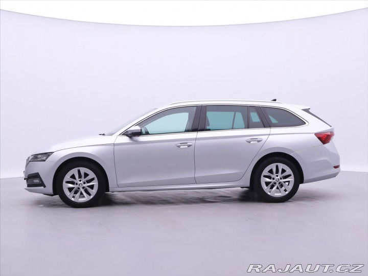 Škoda Octavia 2,0 TDI 110kW DSG Style L 2020