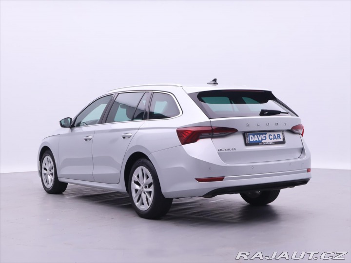 Škoda Octavia 2,0 TDI 110kW DSG Style L 2020