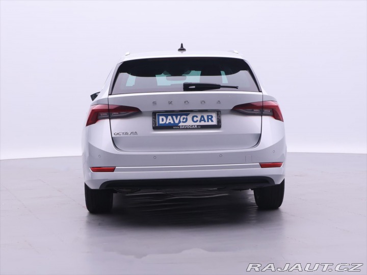Škoda Octavia 2,0 TDI 110kW DSG Style L 2020