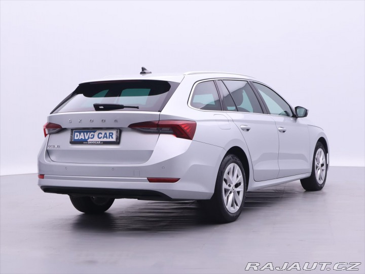 Škoda Octavia 2,0 TDI 110kW DSG Style L 2020