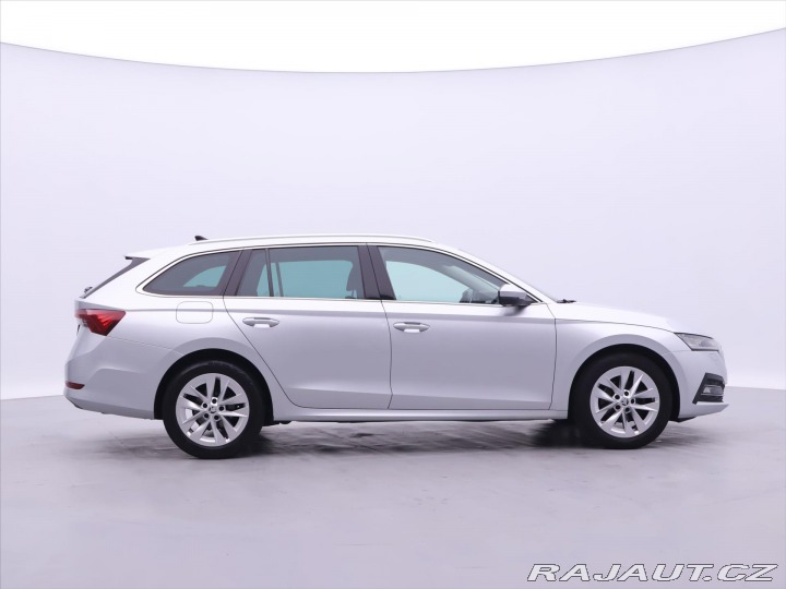 Škoda Octavia 2,0 TDI 110kW DSG Style L 2020