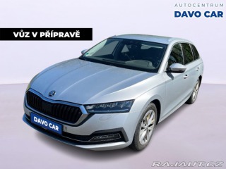 Škoda Octavia 2,0 TDI 110kW DSG Style 2020