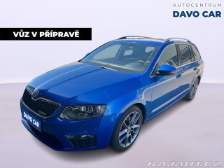 Škoda Octavia 2,0 TDI 135kW RS